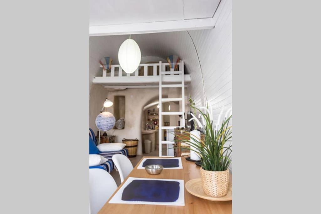Chalaris Armeni Villa Oia  Extérieur photo