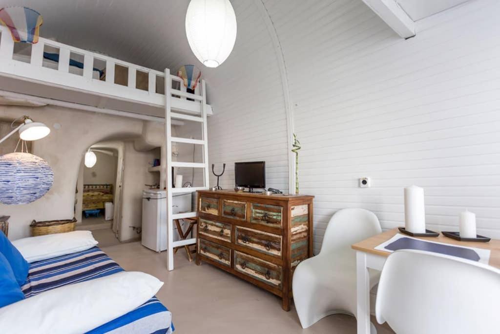 Chalaris Armeni Villa Oia  Extérieur photo