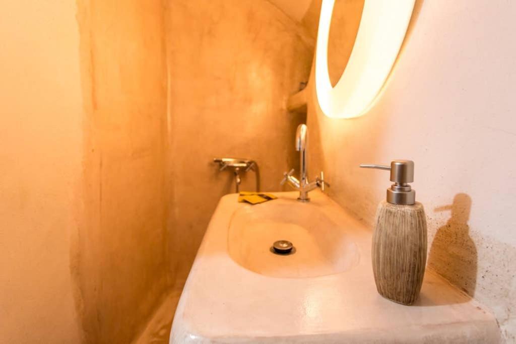 Chalaris Armeni Villa Oia  Extérieur photo