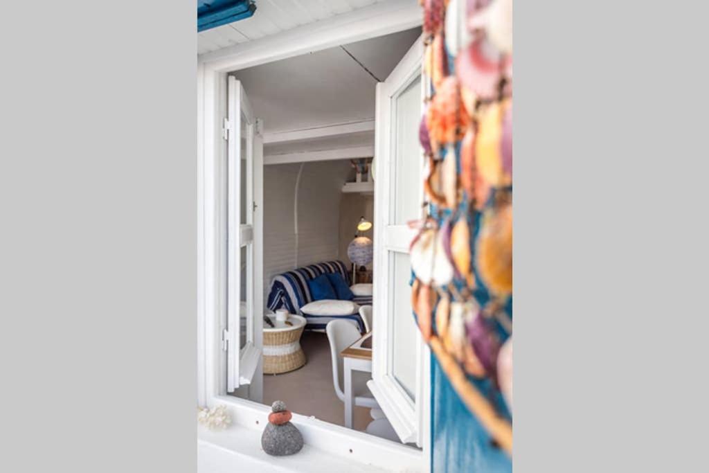 Chalaris Armeni Villa Oia  Extérieur photo