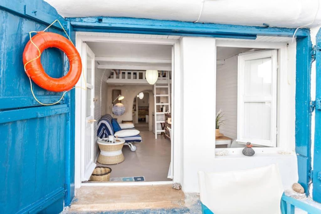 Chalaris Armeni Villa Oia  Extérieur photo