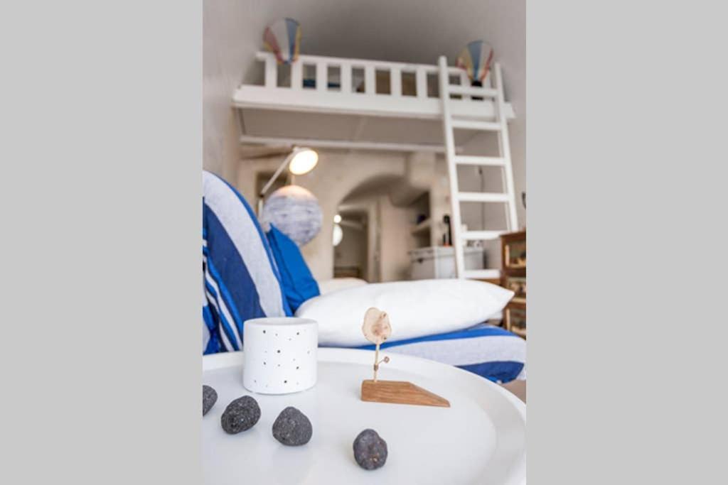 Chalaris Armeni Villa Oia  Extérieur photo