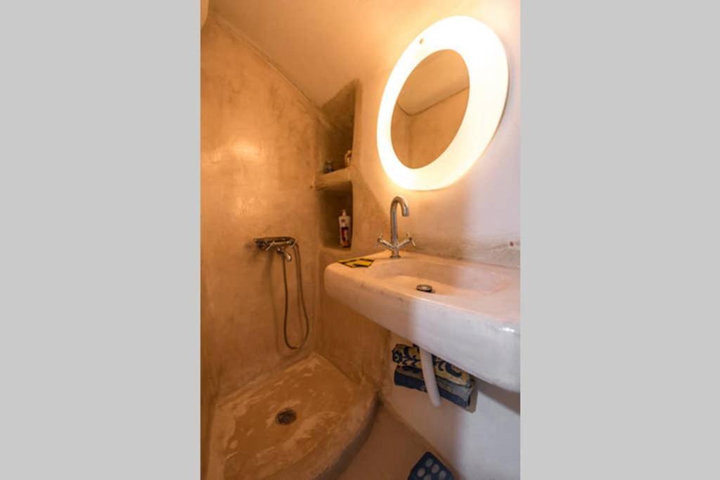 Chalaris Armeni Villa Oia  Extérieur photo