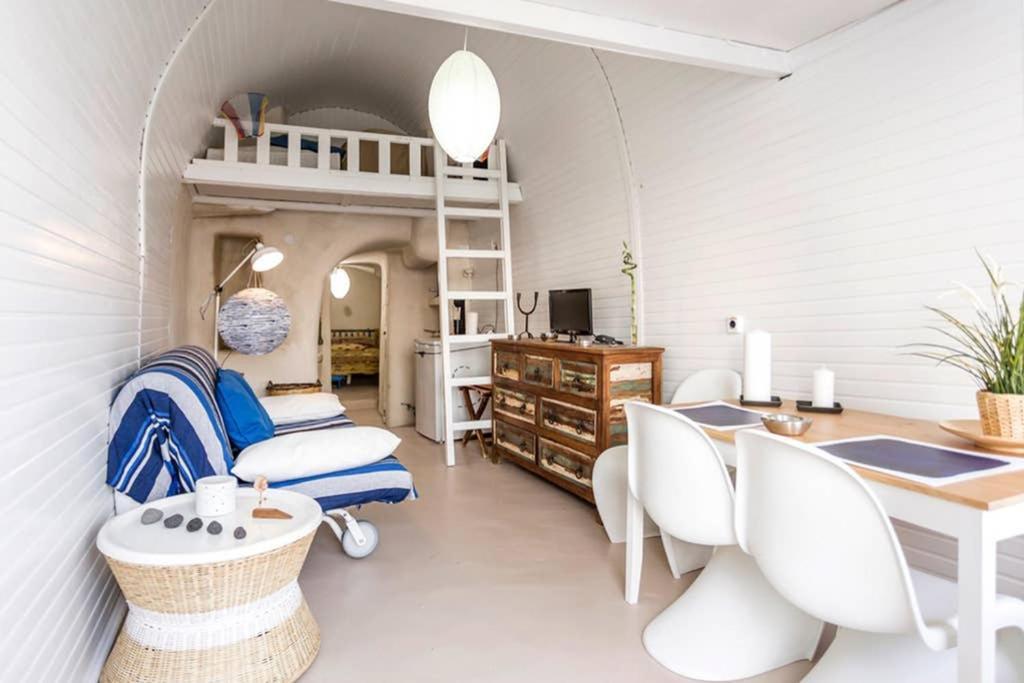 Chalaris Armeni Villa Oia  Extérieur photo
