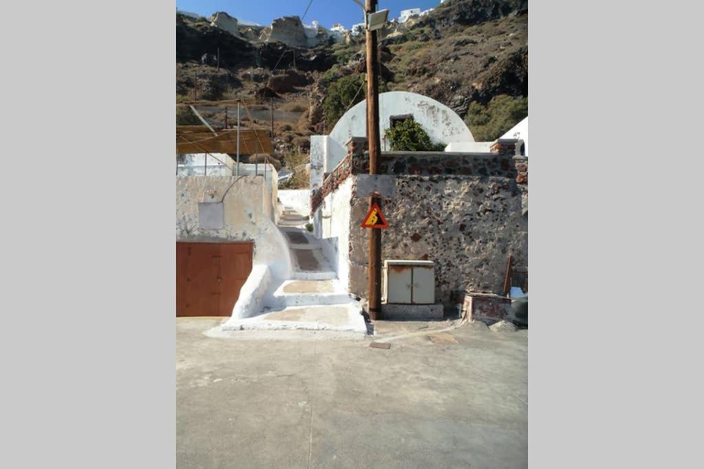 Chalaris Armeni Villa Oia  Extérieur photo