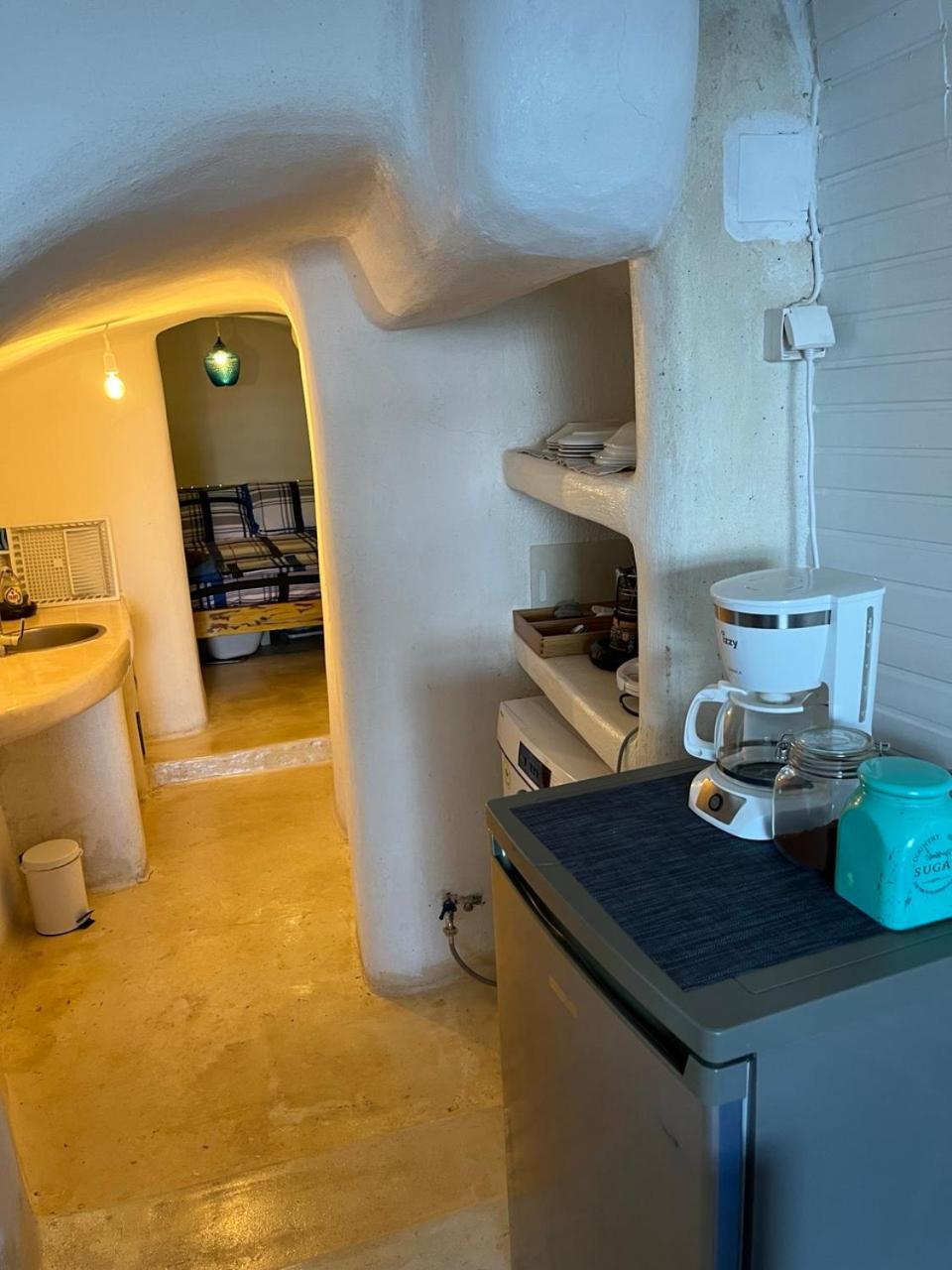 Chalaris Armeni Villa Oia  Extérieur photo