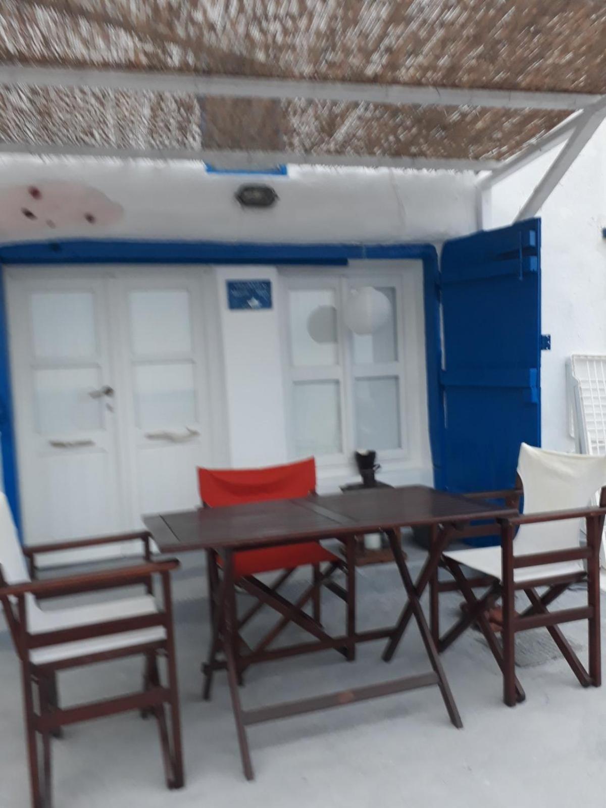 Chalaris Armeni Villa Oia  Extérieur photo